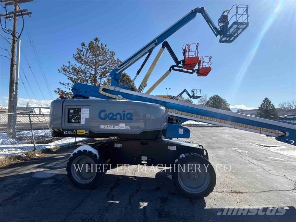 Genie S65XC Kuukulkijat