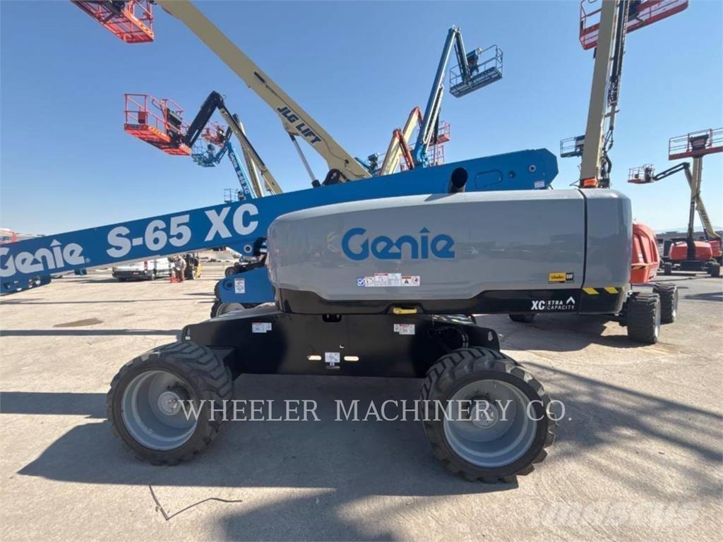 Genie S65XC Kuukulkijat