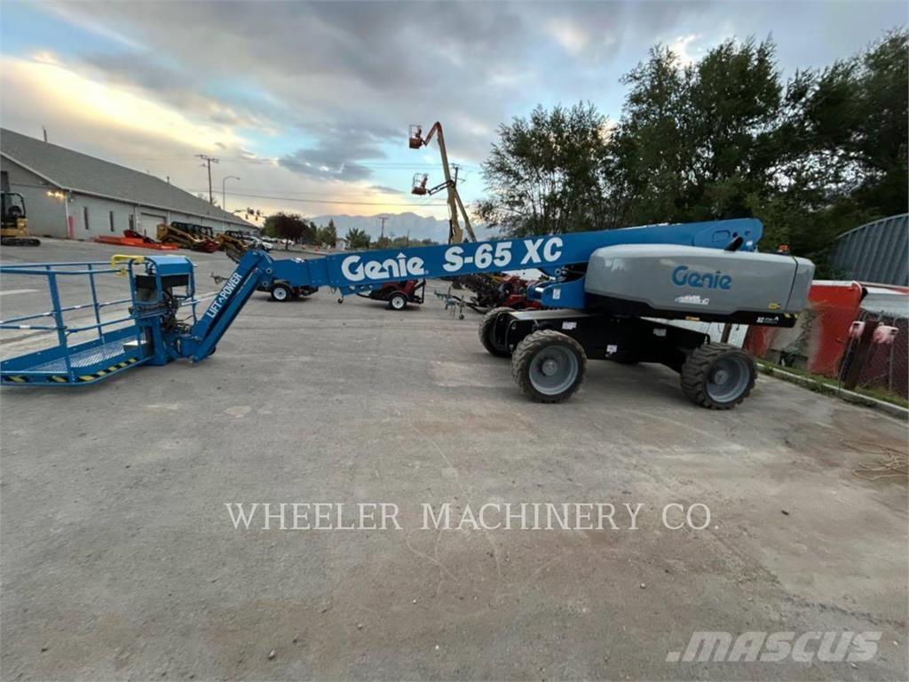Genie S65XC LP Kuukulkijat