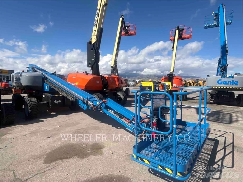 Genie S65XC SP Kuukulkijat