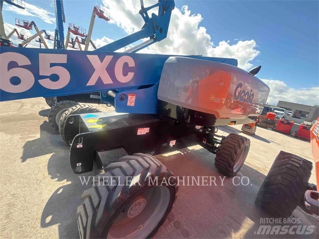 Genie S65XC SP Kuukulkijat