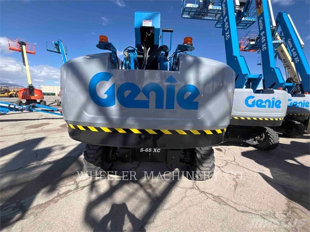 Genie S65XC SP Kuukulkijat