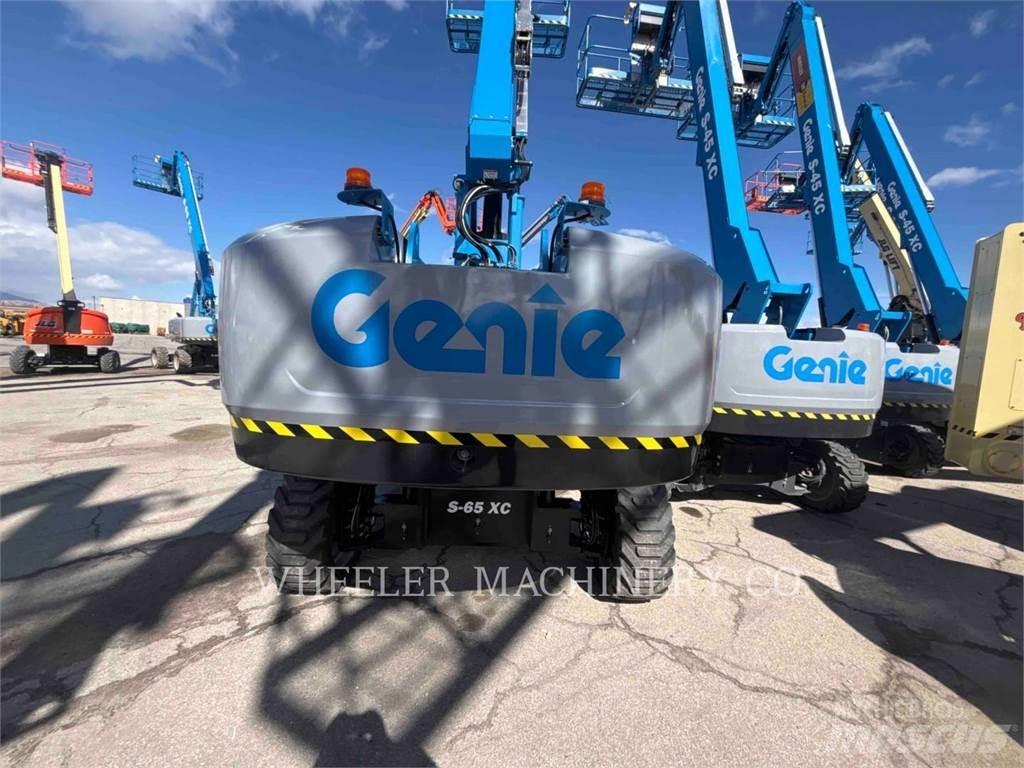 Genie S65XC SP Kuukulkijat