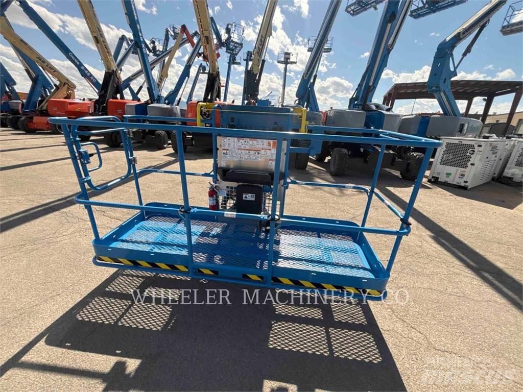 Genie S65XC SP Kuukulkijat