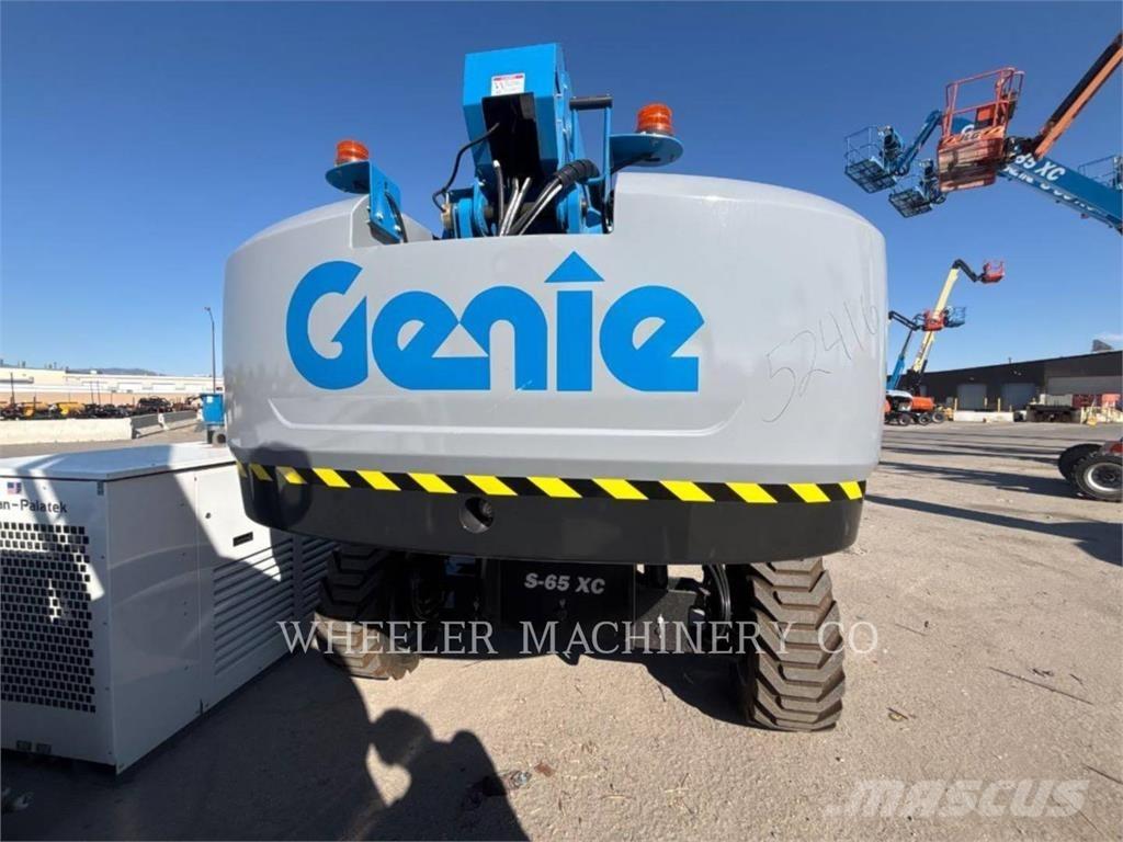 Genie S65XC SP Kuukulkijat