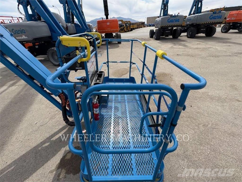 Genie S65XC SP Kuukulkijat