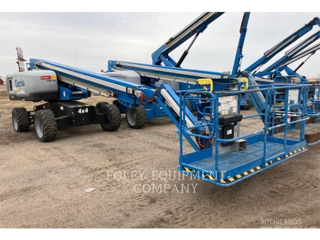 Genie S65XCD4W Kuukulkijat