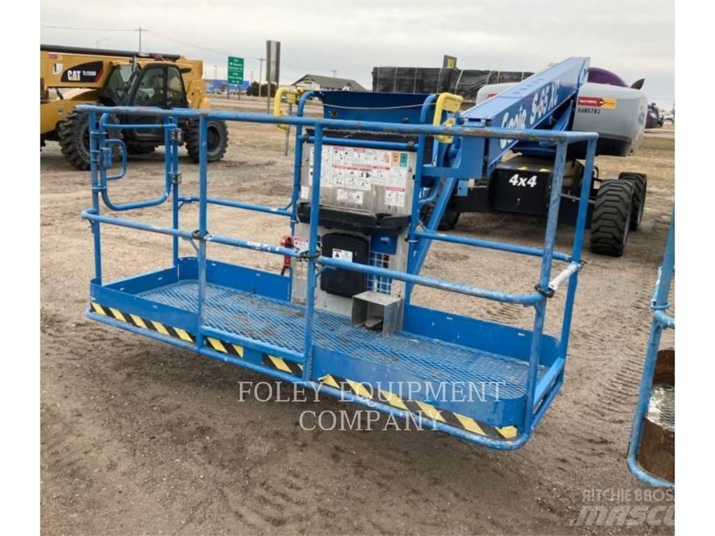 Genie S65XCD4W Kuukulkijat