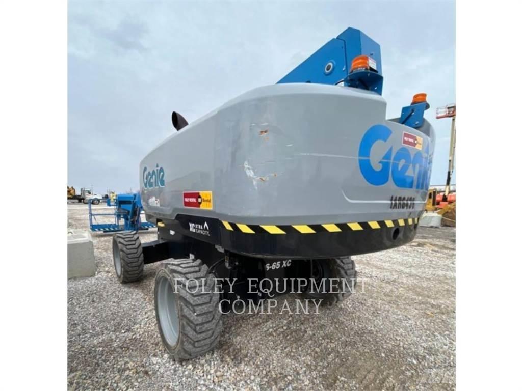 Genie S65XCD4W Kuukulkijat