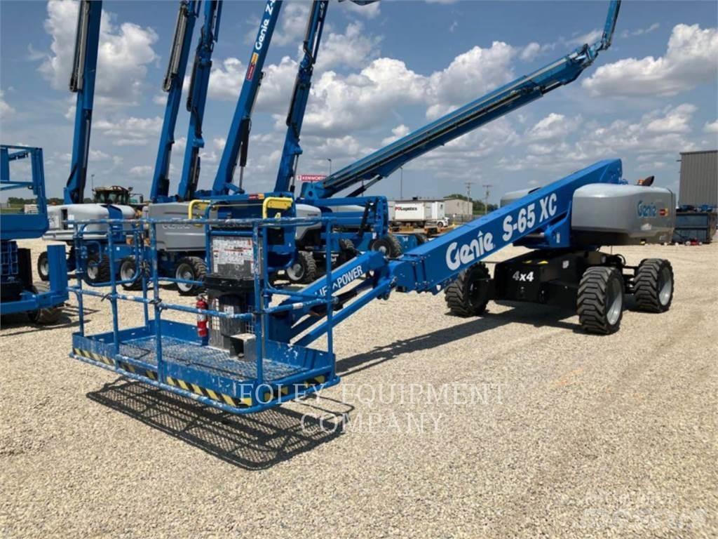 Genie S65XCD4W Kuukulkijat
