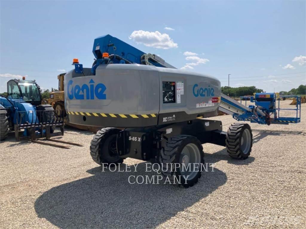 Genie S65XCD4W Kuukulkijat