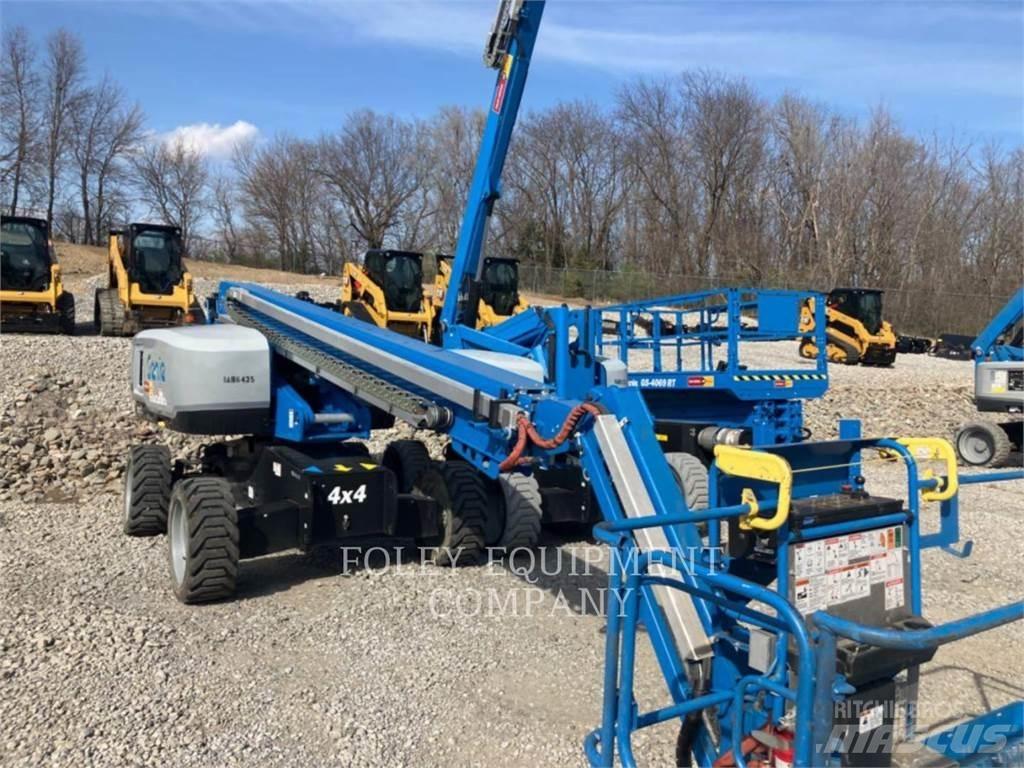 Genie S65XCD4W Kuukulkijat
