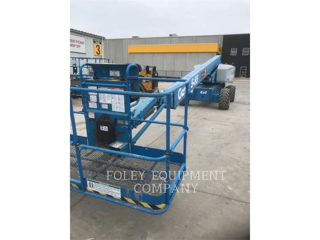 Genie S85D4W Kuukulkijat