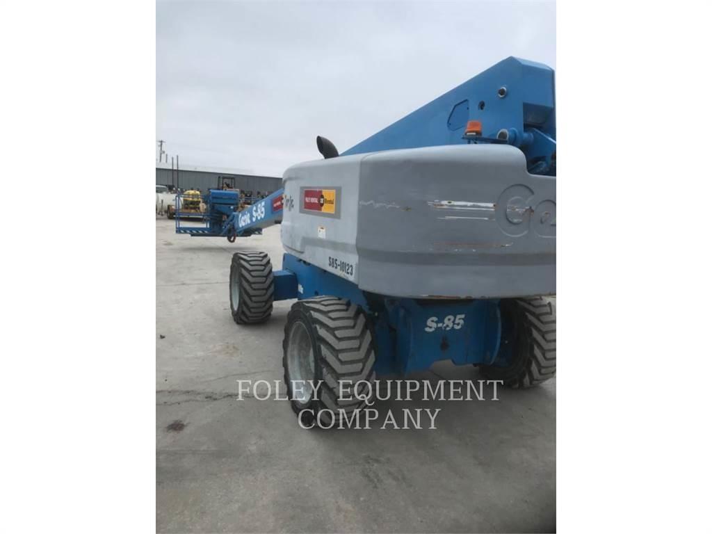 Genie S85D4W Kuukulkijat