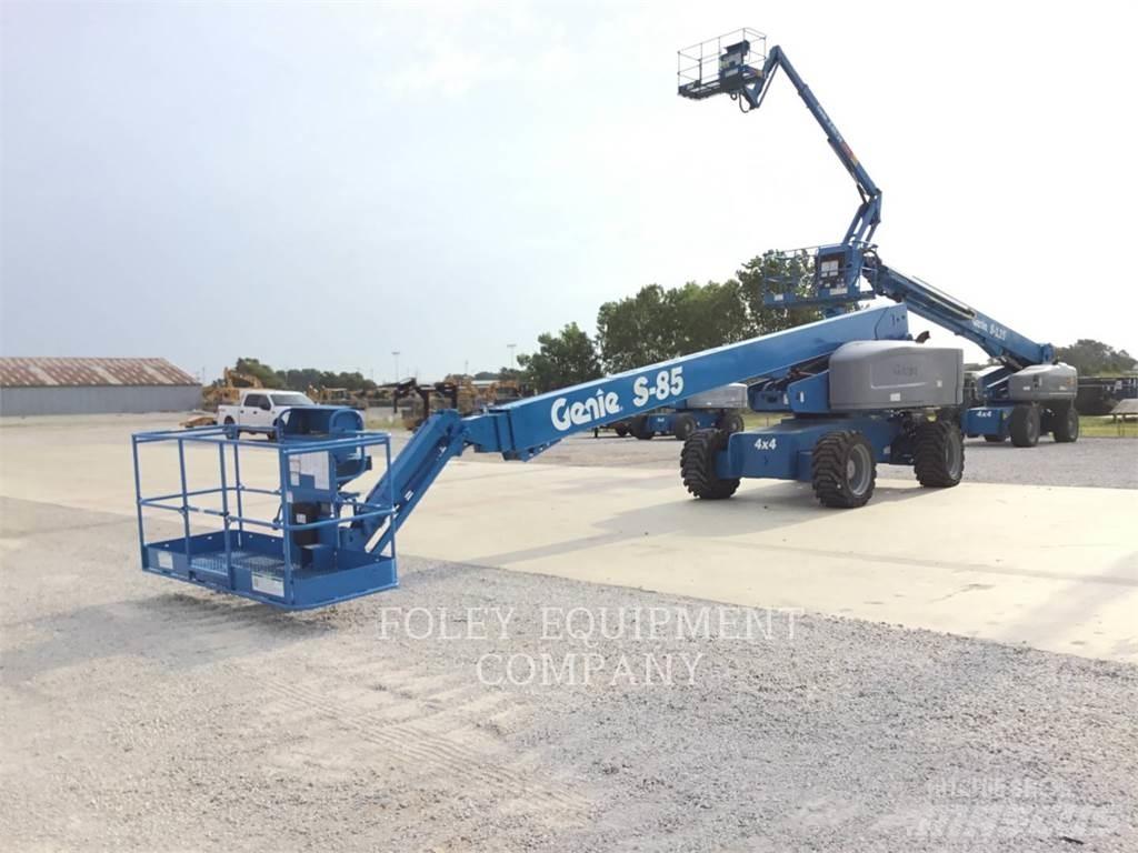 Genie S85D4W Kuukulkijat