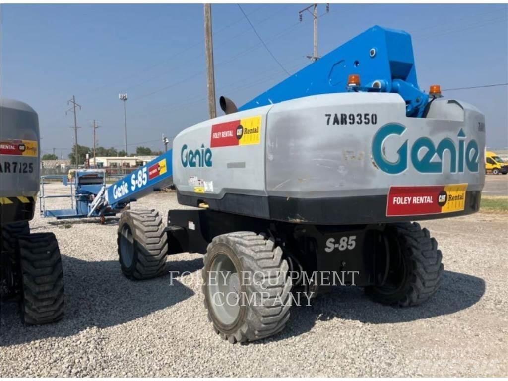 Genie S85D4W Kuukulkijat