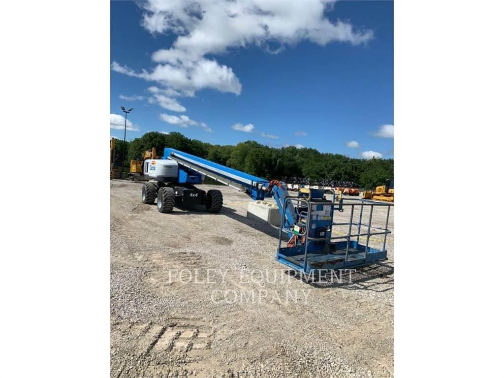 Genie S85D4W Kuukulkijat