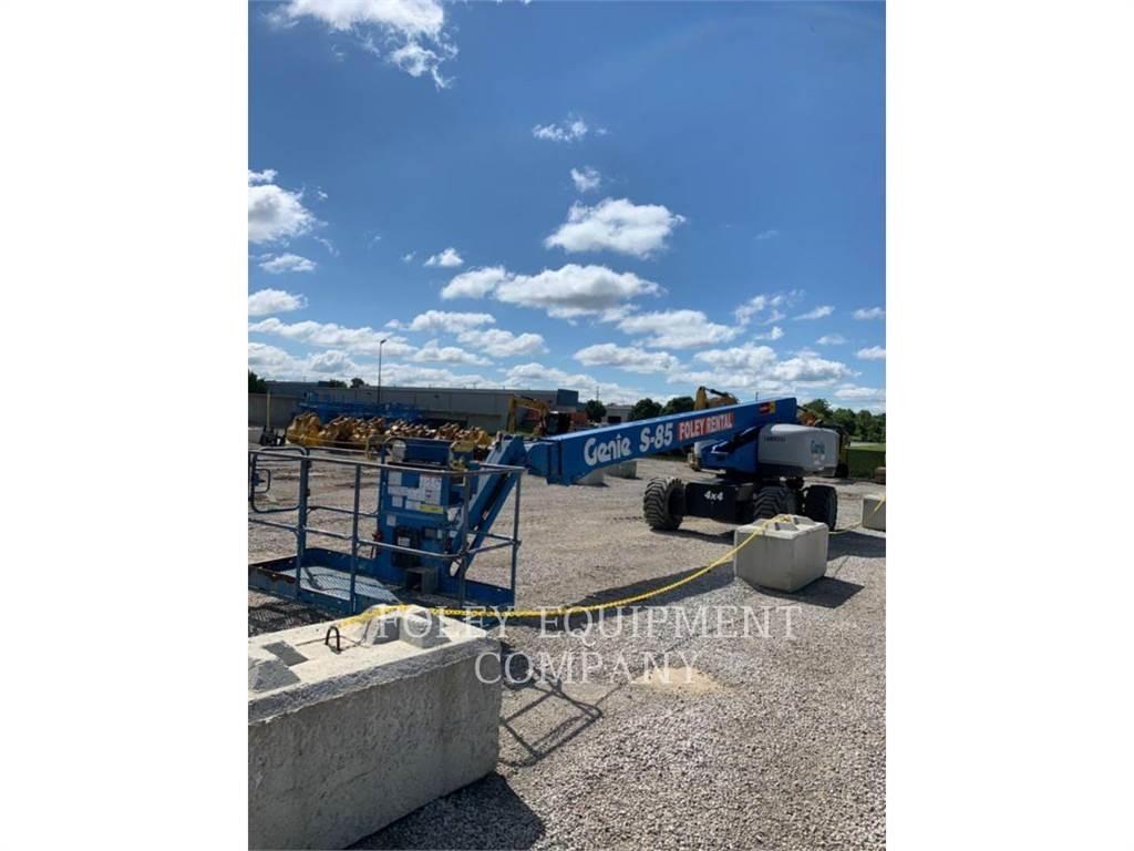Genie S85D4W Kuukulkijat