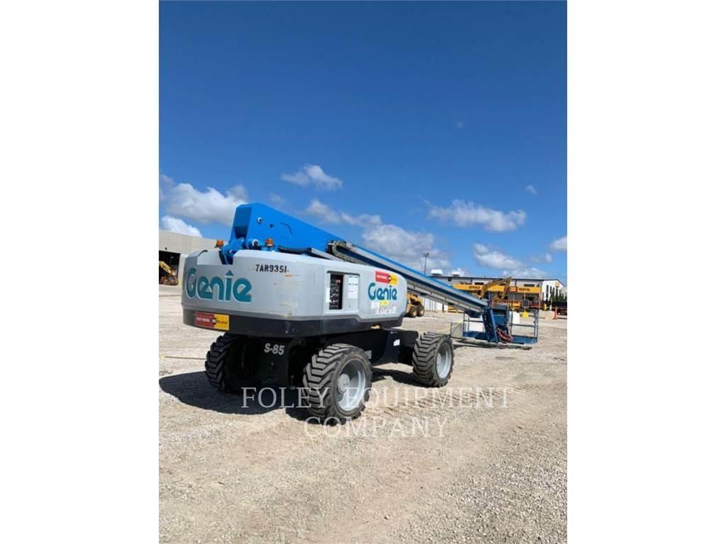 Genie S85D4W Kuukulkijat