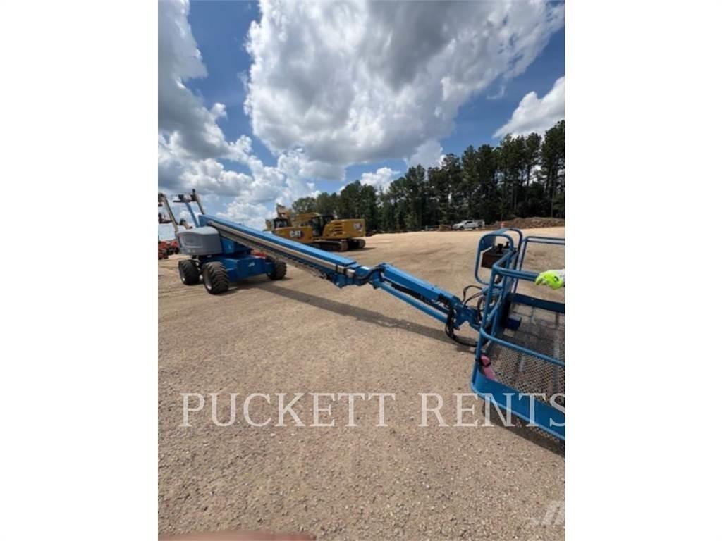 Genie S85X Kuukulkijat