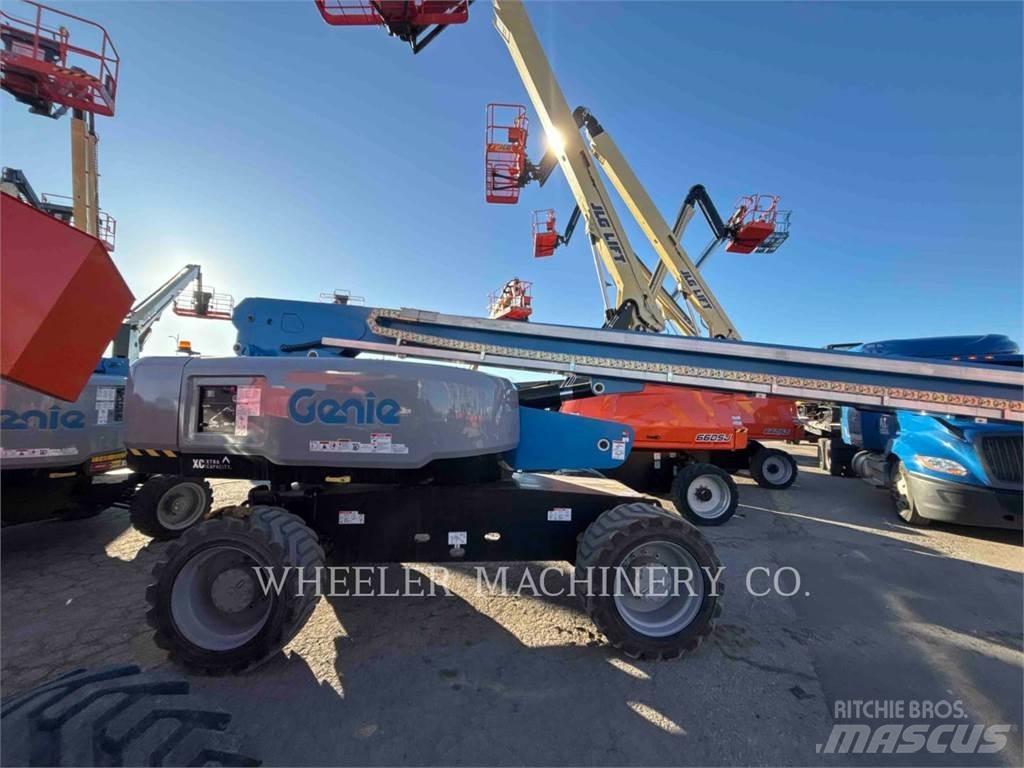 Genie S85XC Kuukulkijat