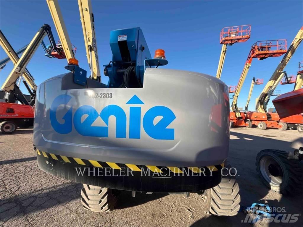 Genie S85XC Kuukulkijat