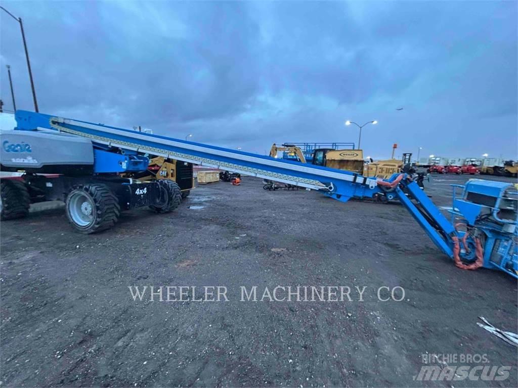 Genie S85XC Kuukulkijat