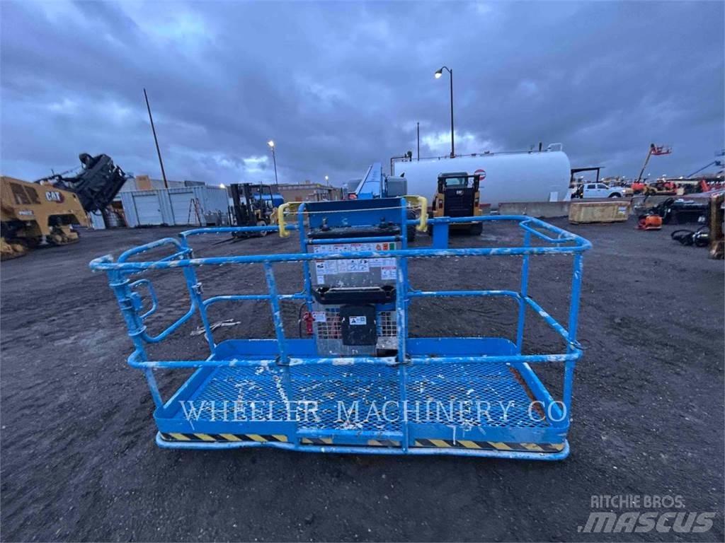 Genie S85XC Kuukulkijat