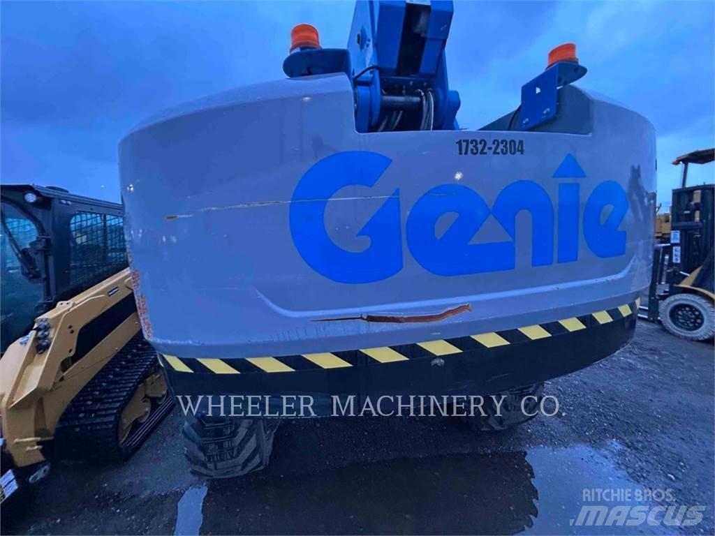 Genie S85XC Kuukulkijat