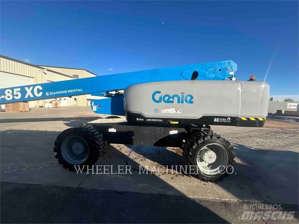 Genie S85XC Kuukulkijat