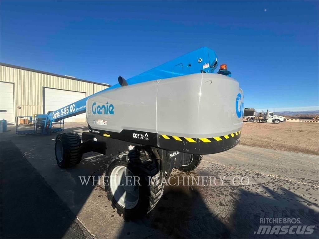 Genie S85XC Kuukulkijat