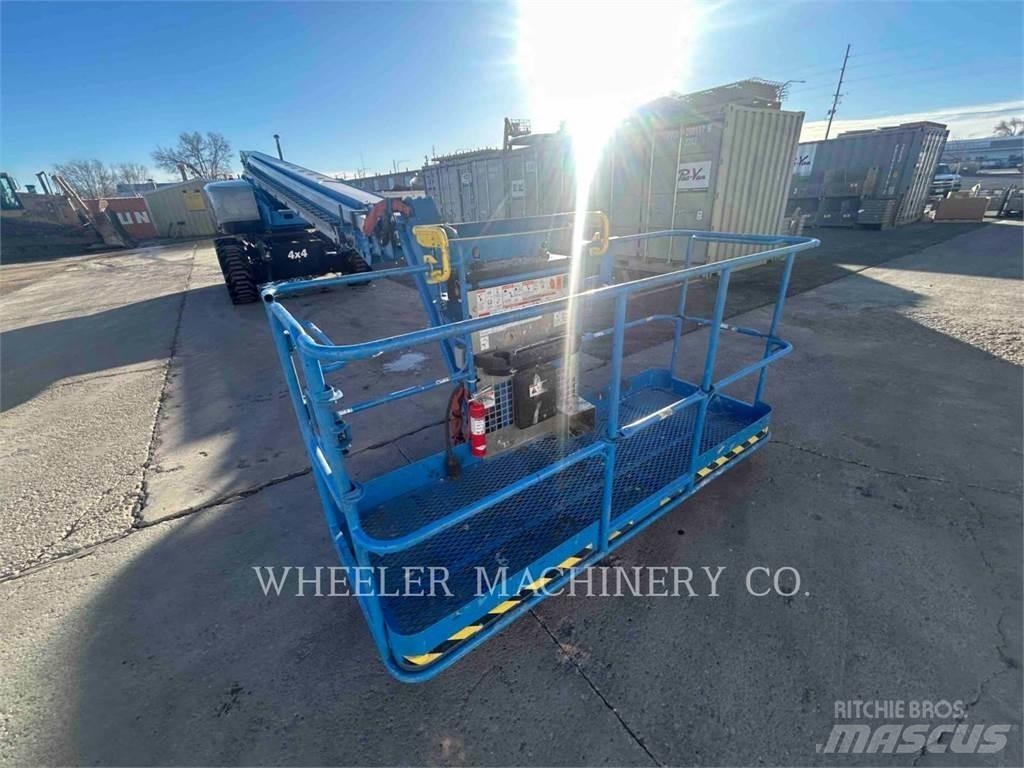 Genie S85XC Kuukulkijat