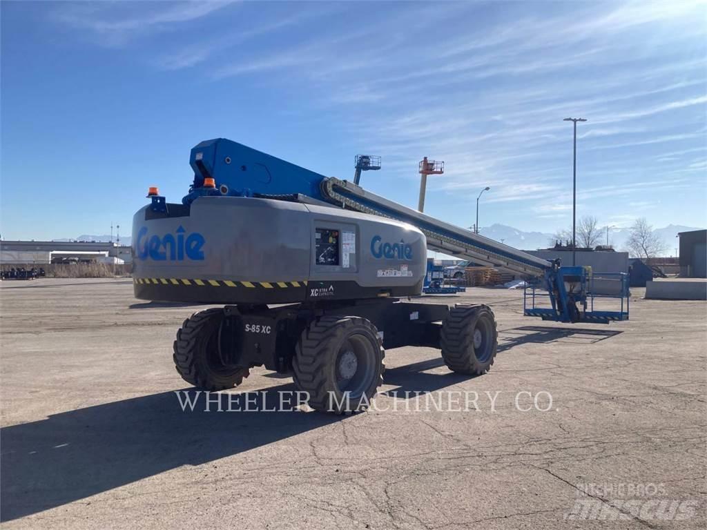 Genie S85XC Kuukulkijat