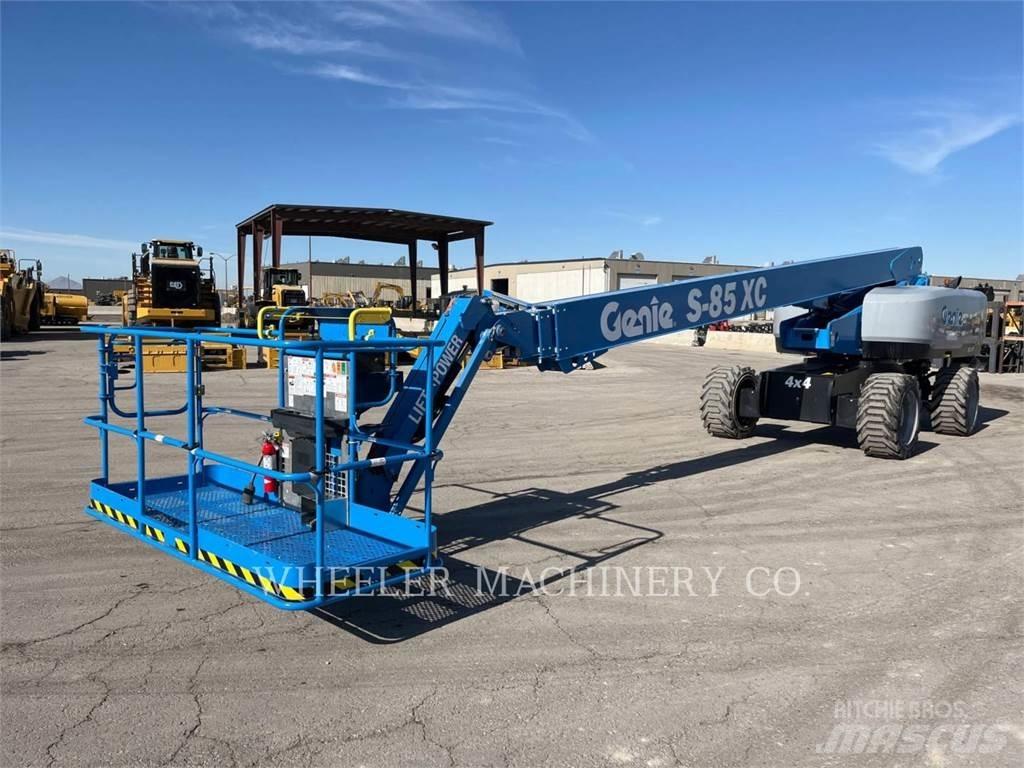 Genie S85XC Kuukulkijat