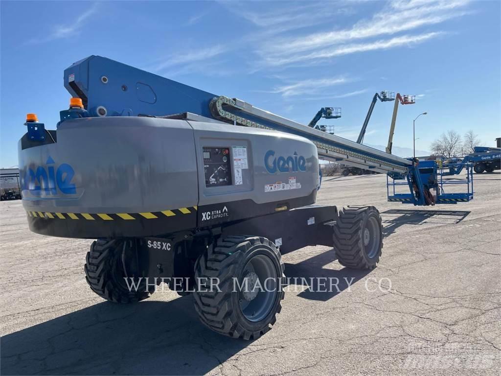 Genie S85XC Kuukulkijat