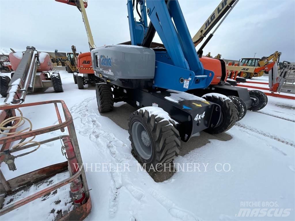 Genie S85XC SP Kuukulkijat