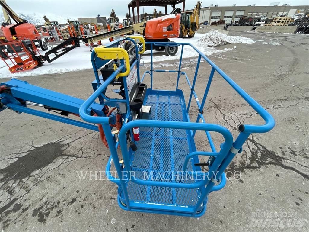 Genie S85XC SP Kuukulkijat