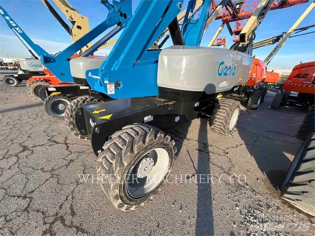 Genie S85XC SP Kuukulkijat