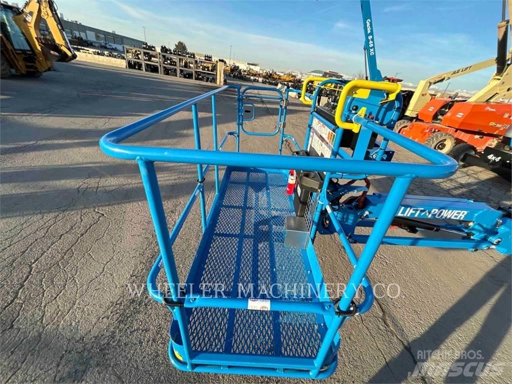 Genie S85XC SP Kuukulkijat