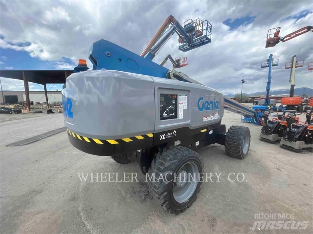 Genie S85XC SP Kuukulkijat