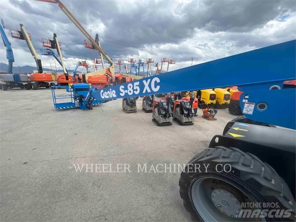 Genie S85XC SP Kuukulkijat