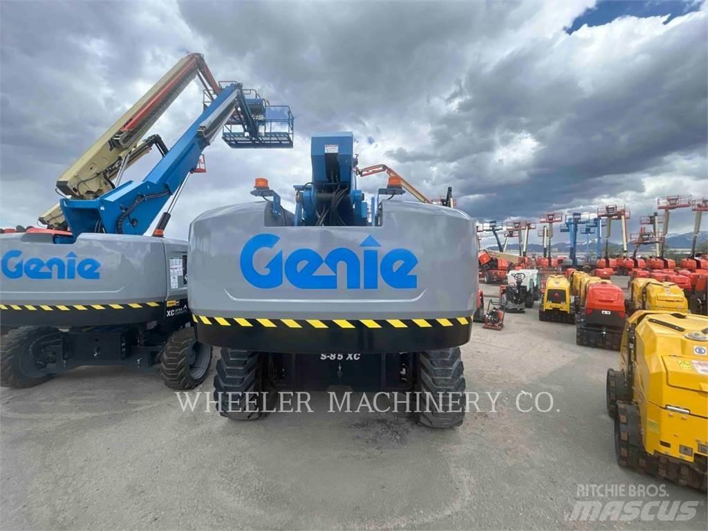 Genie S85XC SP Kuukulkijat