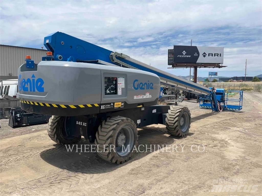 Genie S85XC SP Kuukulkijat
