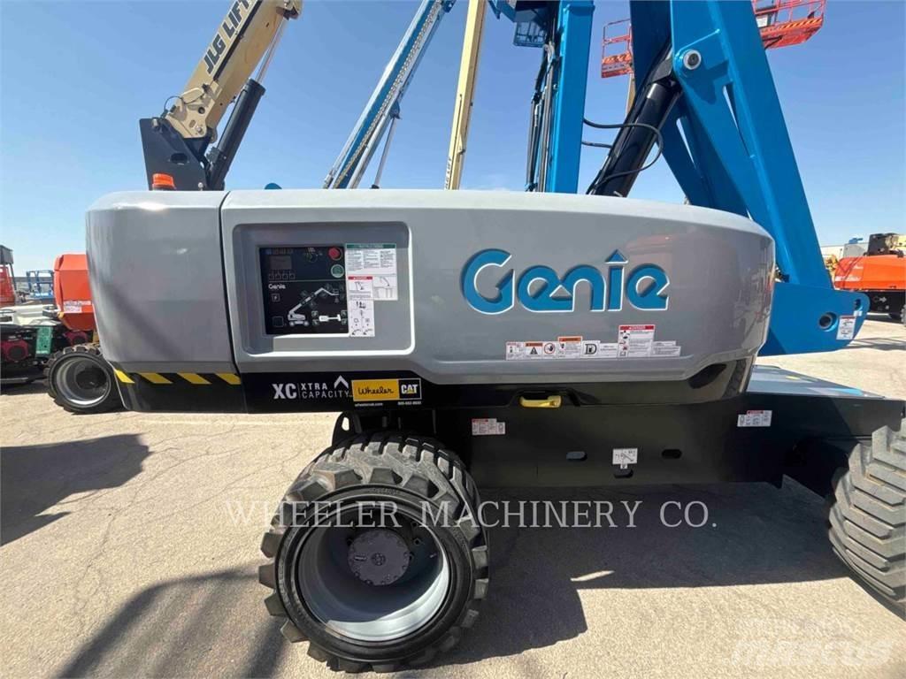 Genie S85XC SP Kuukulkijat