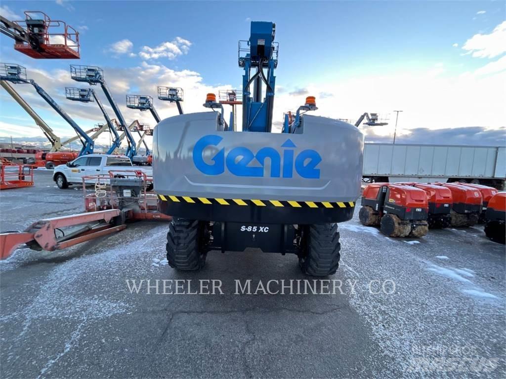 Genie S85XC SP Kuukulkijat