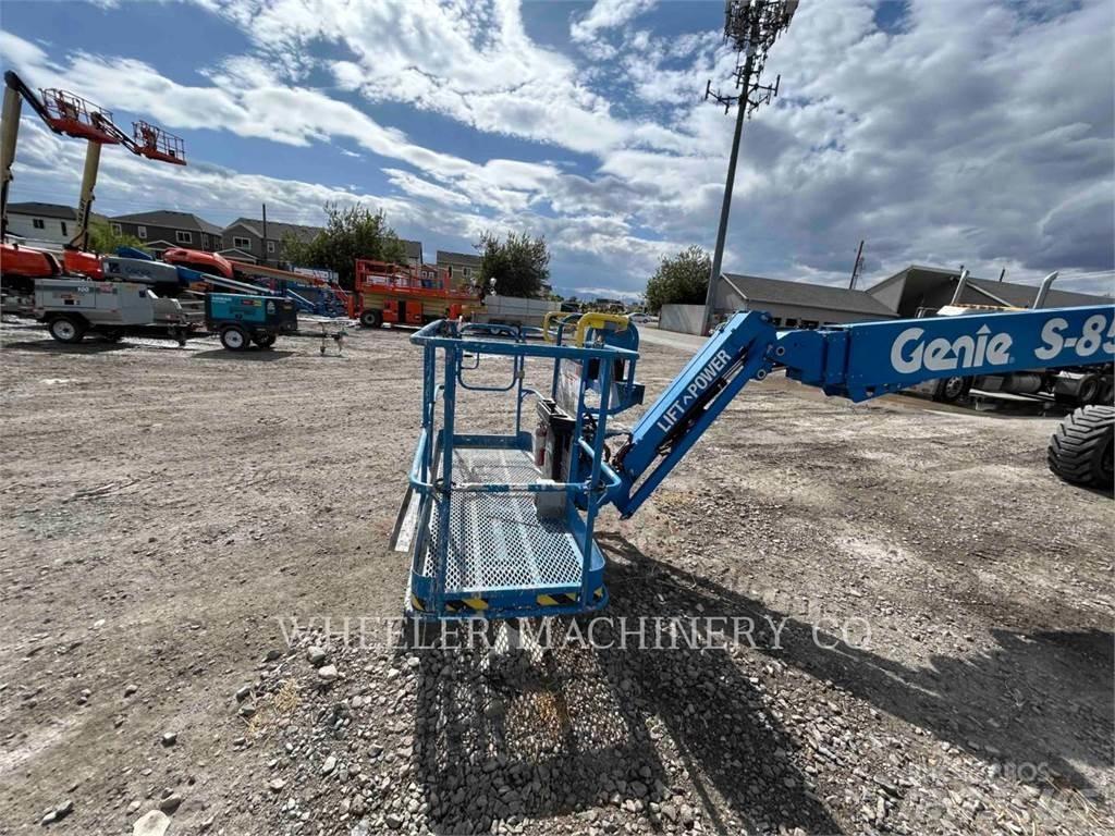 Genie S85XC SP Kuukulkijat