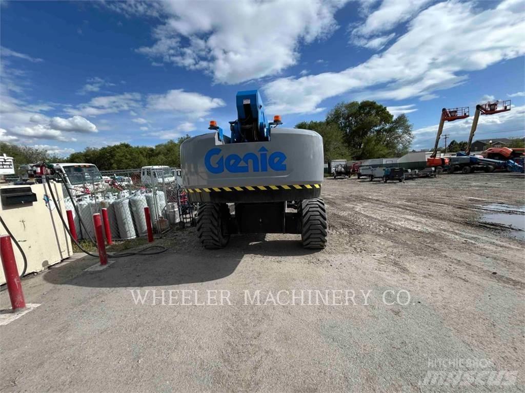 Genie S85XC SP Kuukulkijat