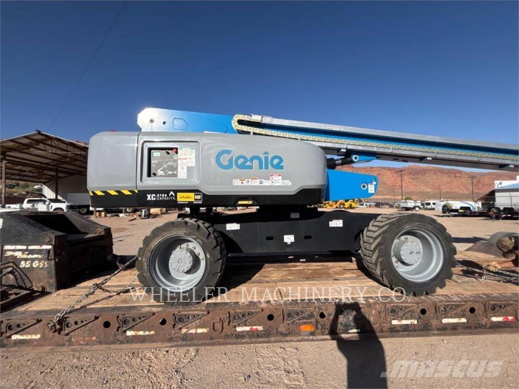 Genie S85XC SP Kuukulkijat