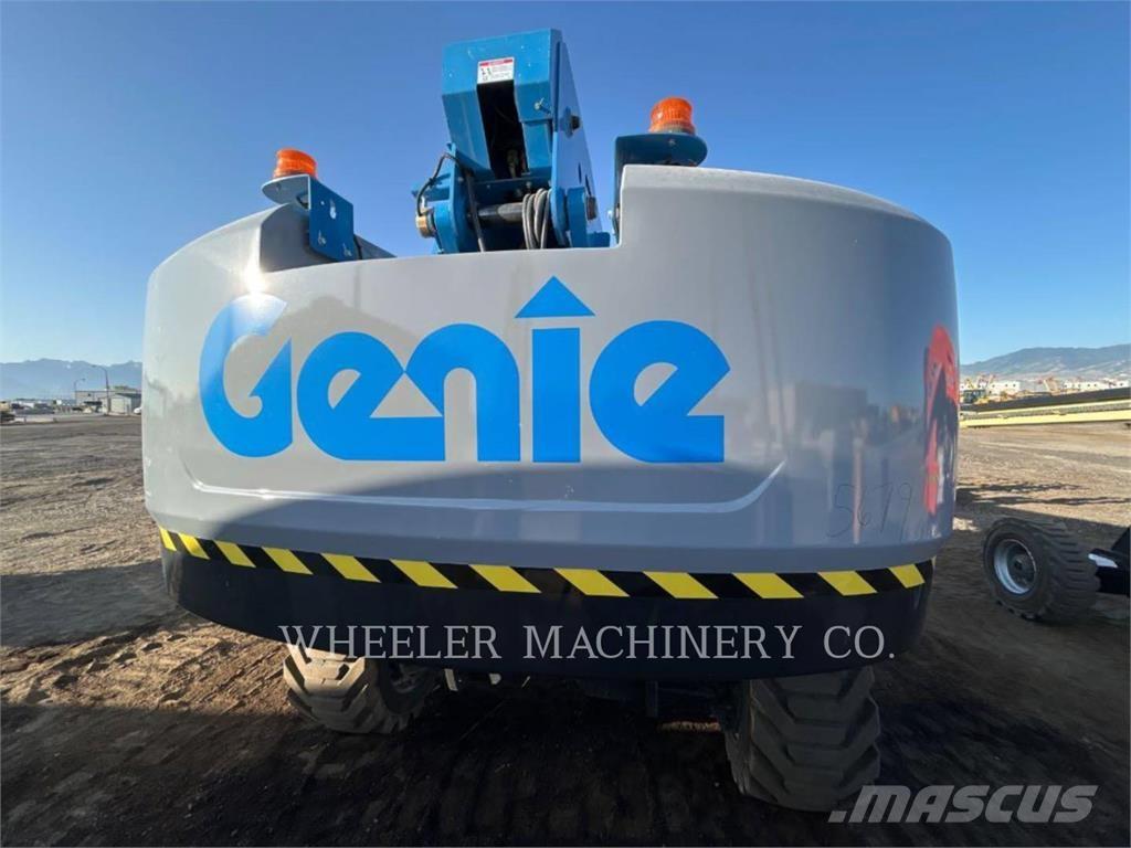 Genie S85XC SP Kuukulkijat