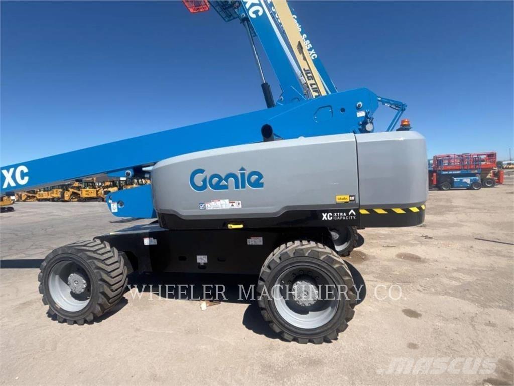 Genie S85XC SP Kuukulkijat